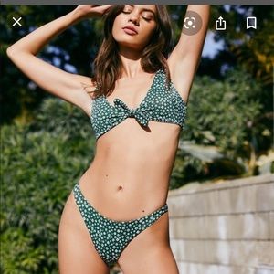 NWOT Bikini Bottom